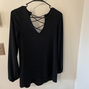 Black long sleeve